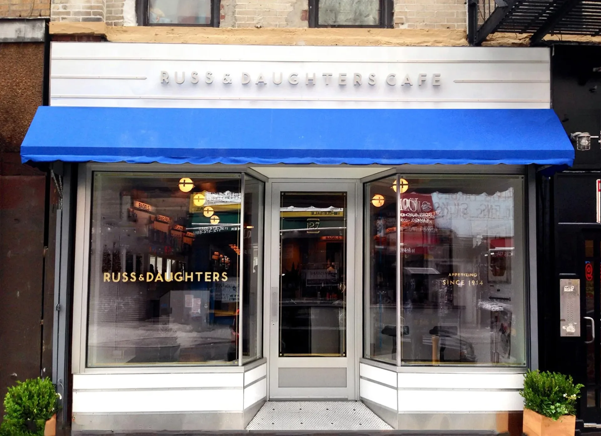 Russ & Daughters Cafe — photo 54