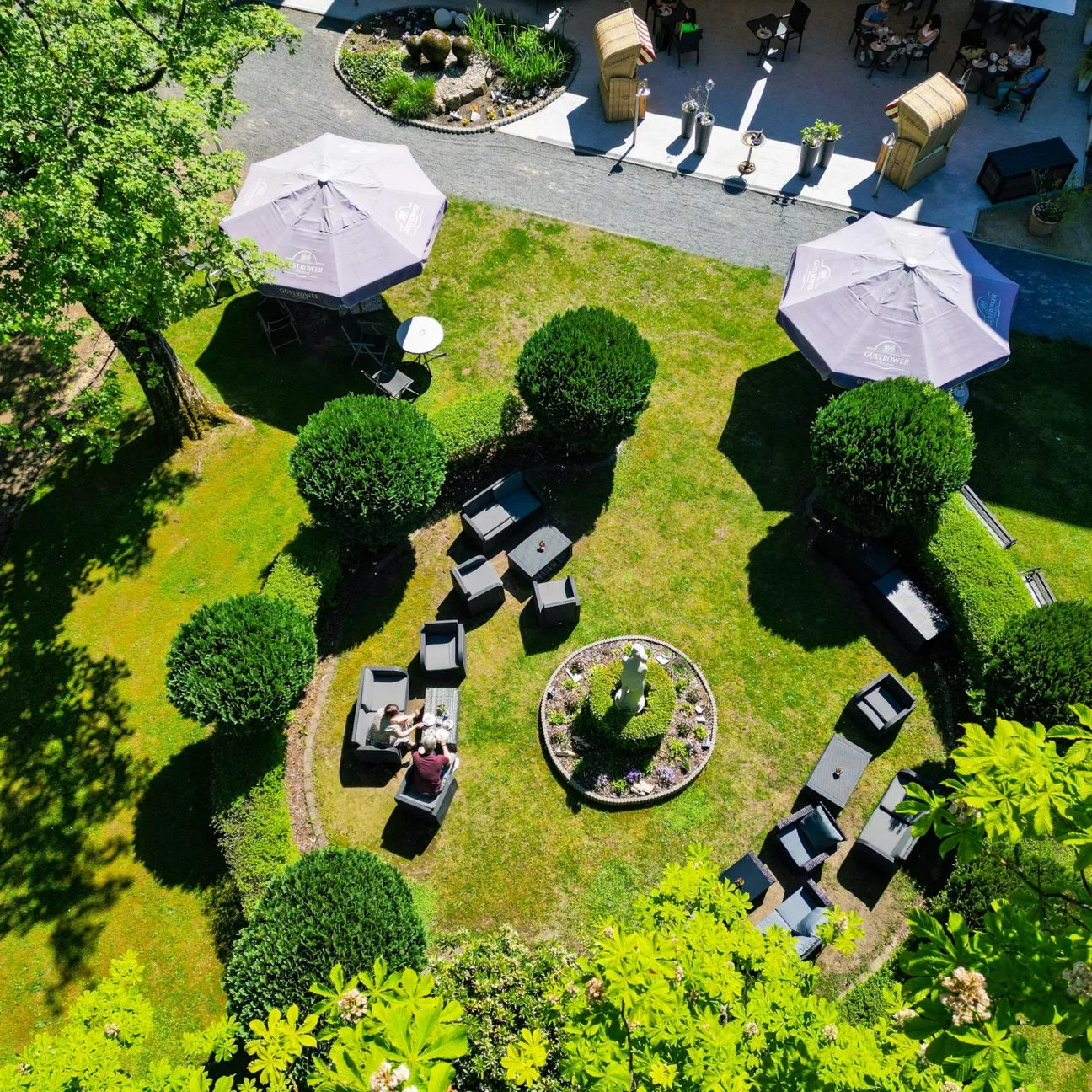 Parkhotel Klüschenberg — photo 22