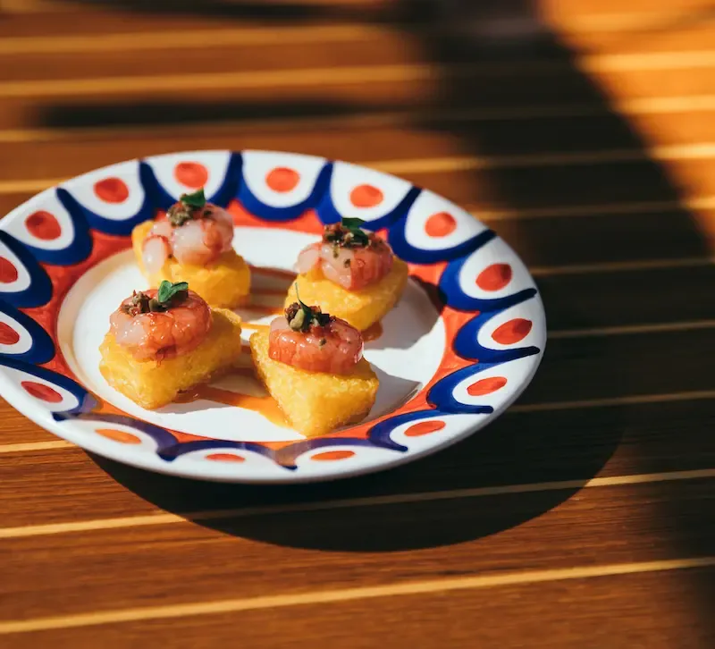 Langosteria Paraggi — food