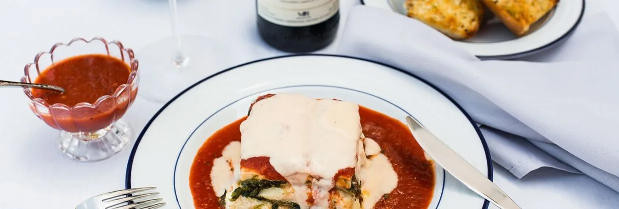 Avanti Restaurant — food