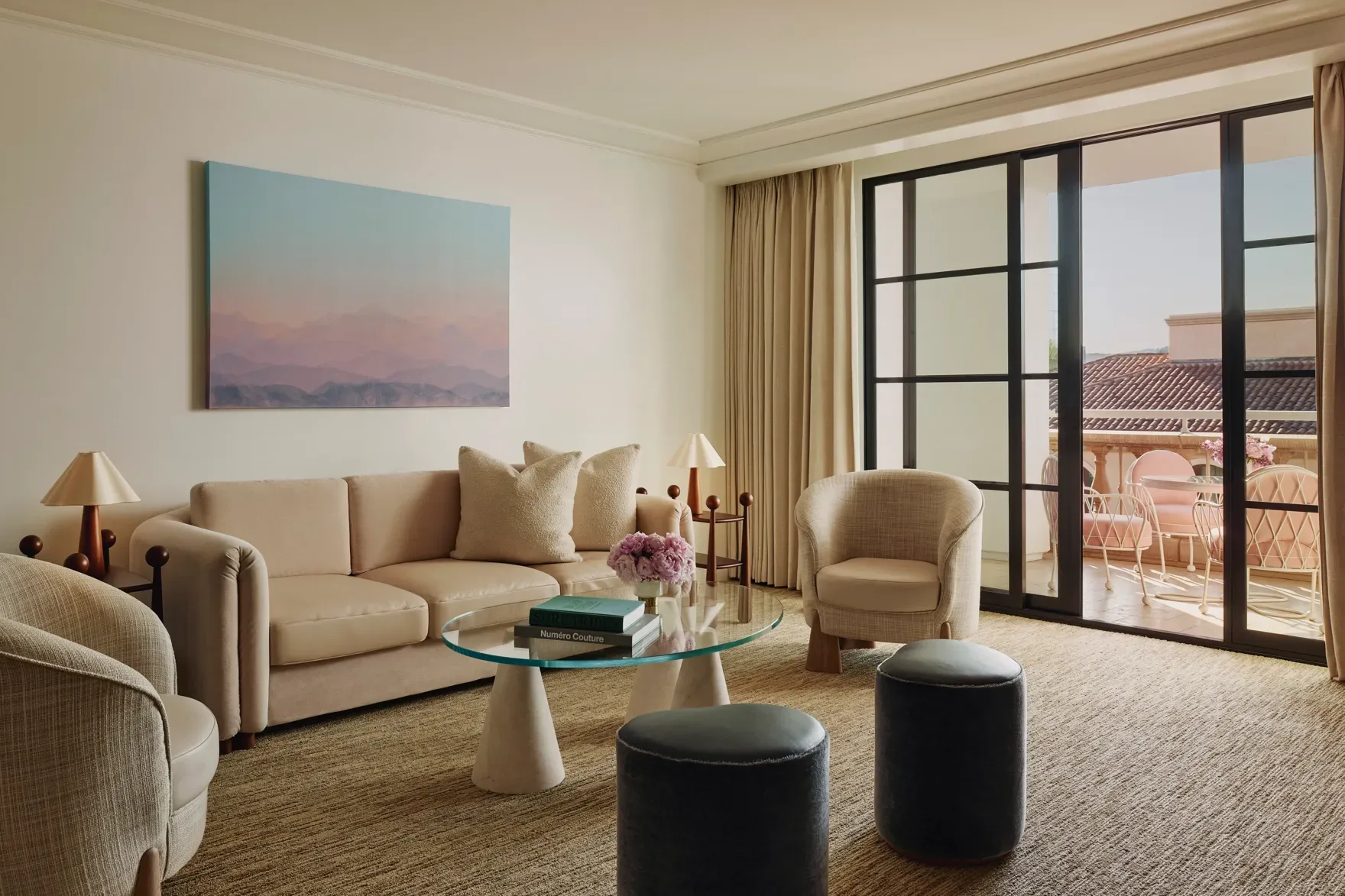 The Terrace at the Maybourne Beverly Hills — photo 53