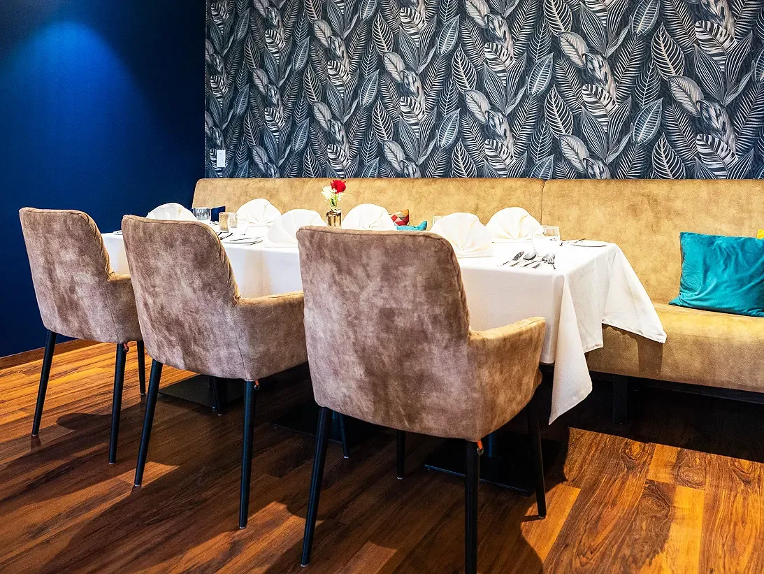 Roussel's Restaurant La Bonne Adresse — photo 13