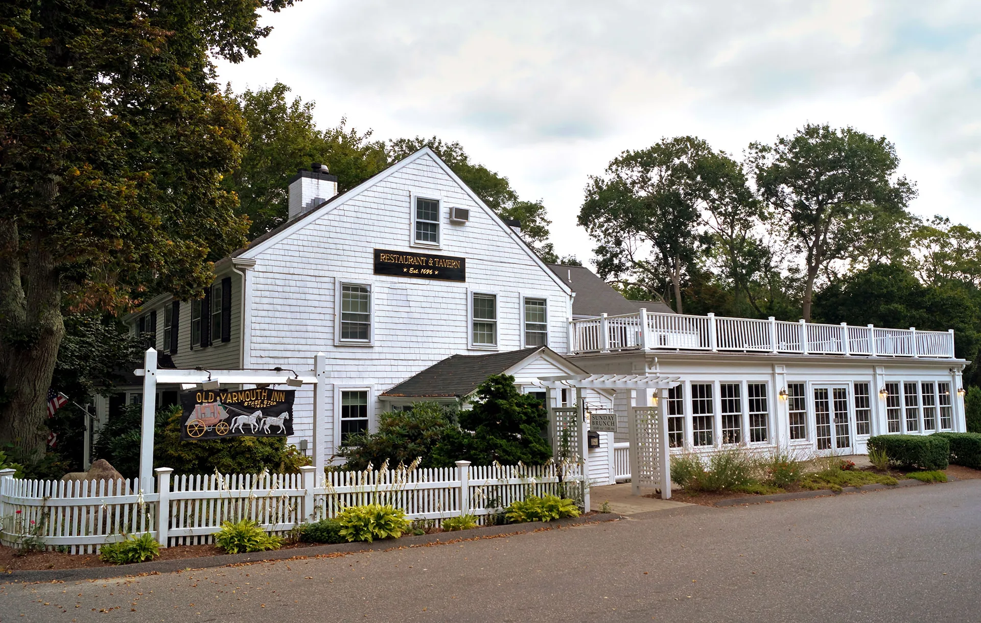 Old Yarmouth Inn — photo 18