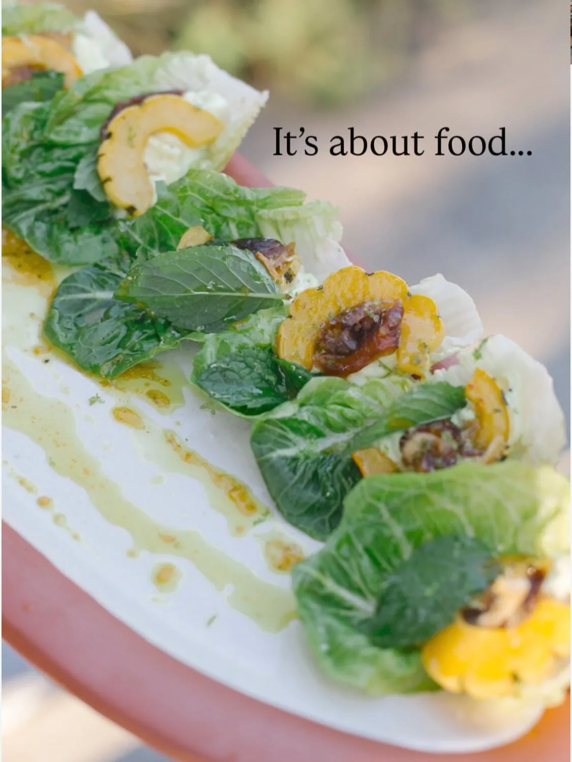 Boonville Hotel & Restaurant — food