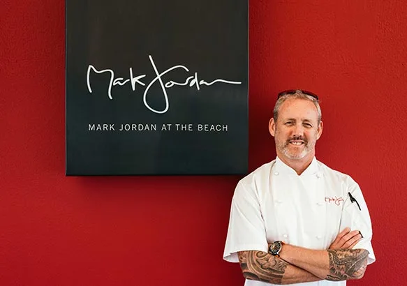 Mark Jordan at the Beach — photo 5