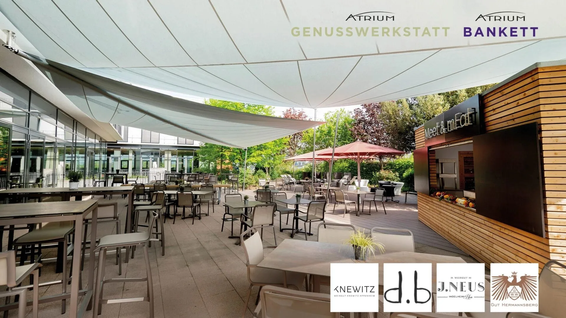 Atrium Restaurant — photo 30