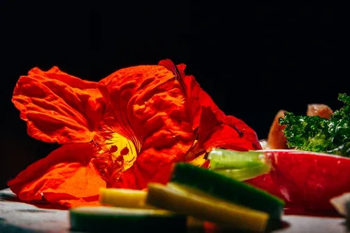 Neon — food