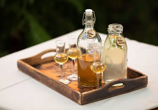 Turistična & ekološka kmetija Pri Baronu — drink