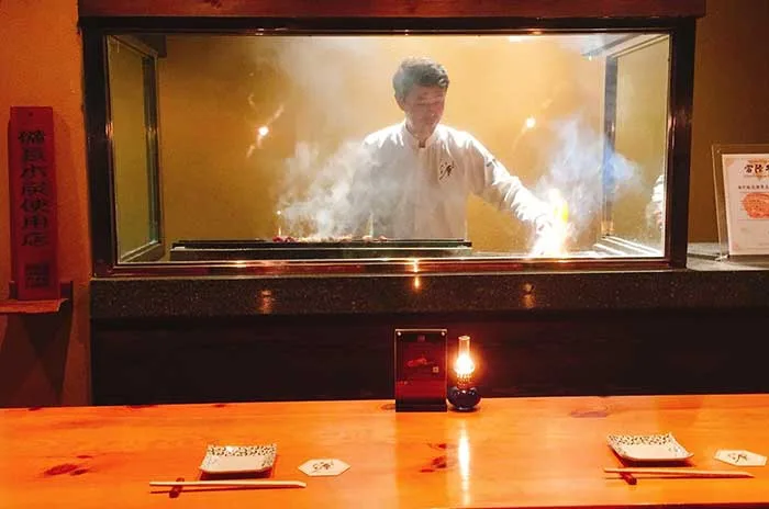 Gen (Vadhana) — kitchen