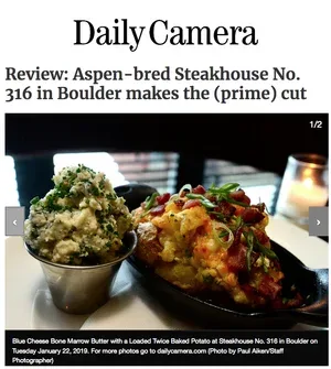 Steakhouse No. 316 — photo 6