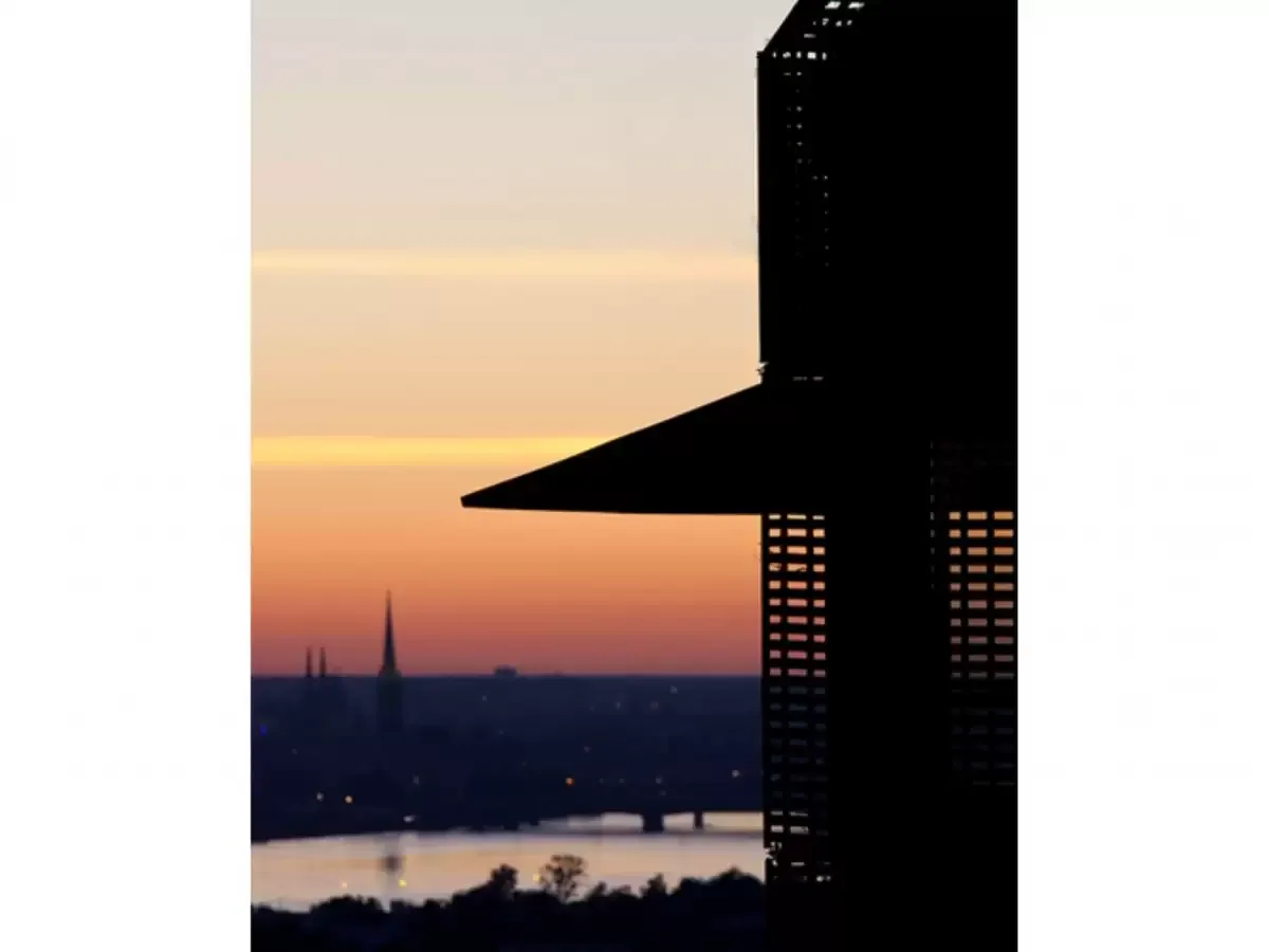 Le Saint-James, Bordeaux