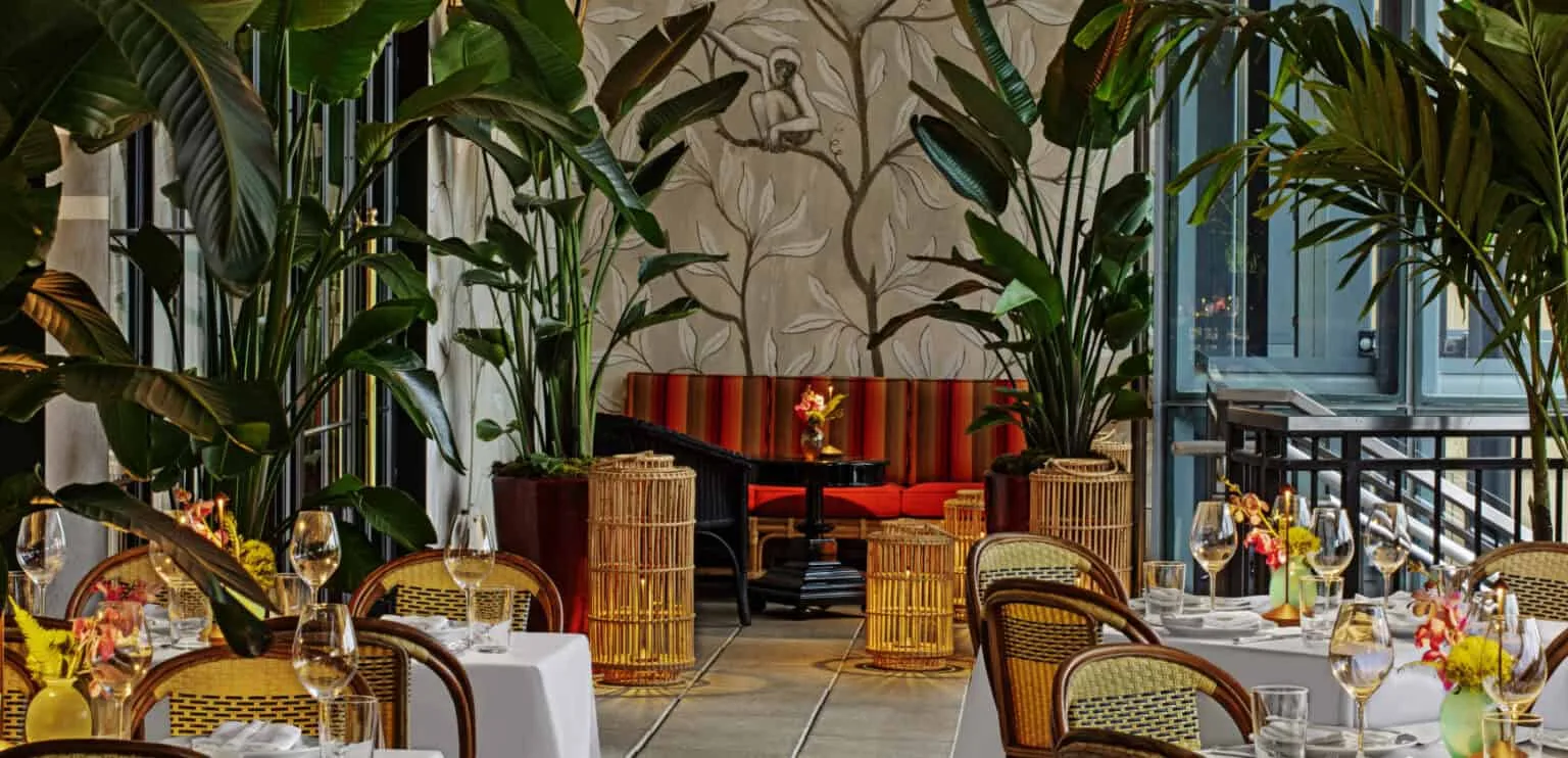 Le Colonial — photo 9