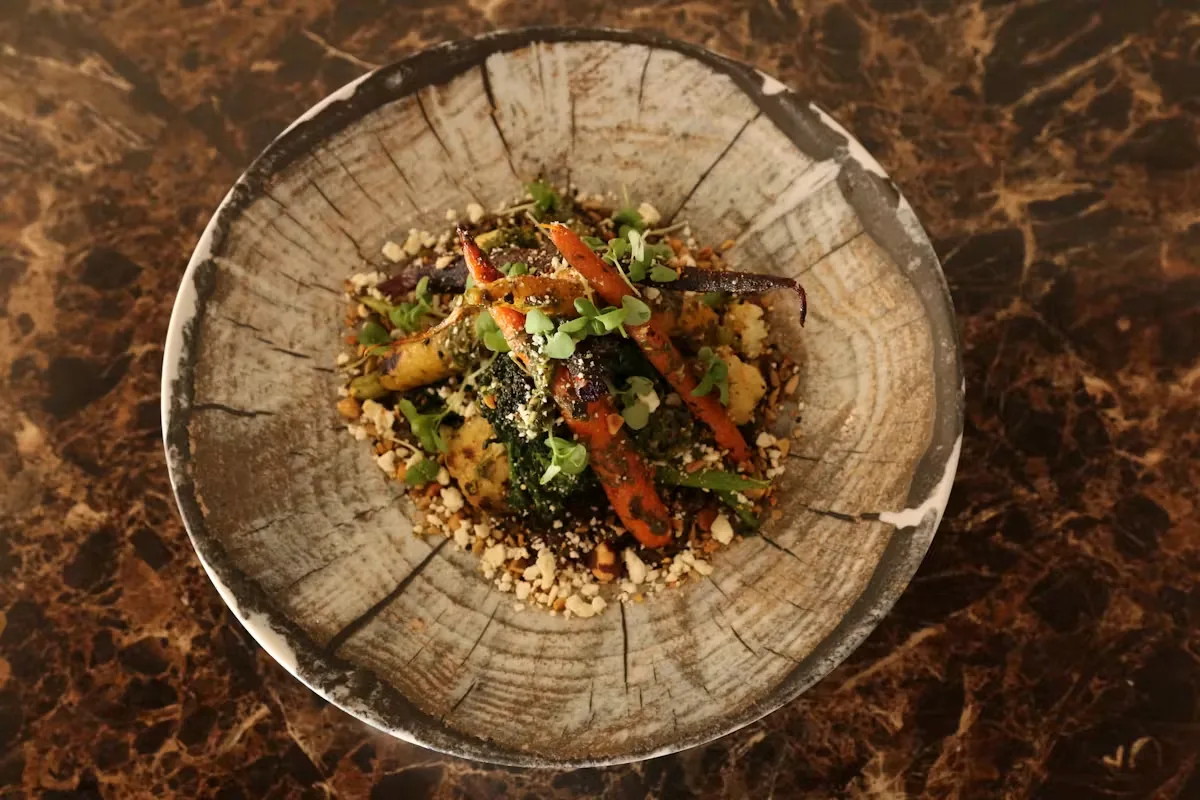 Zin American Bistro — photo 17