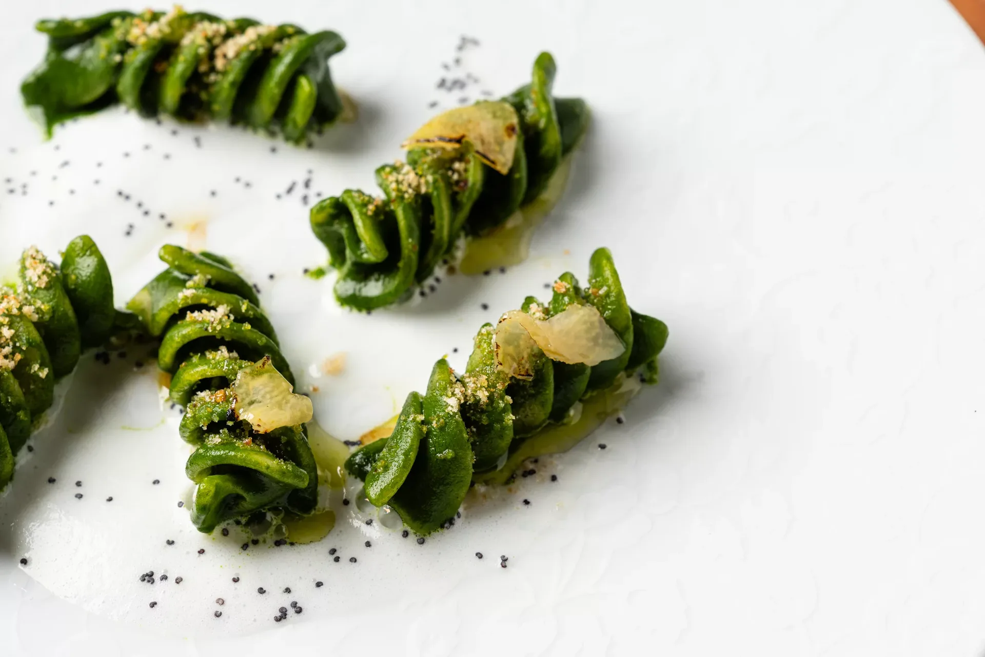 Il Pagliaccio — food