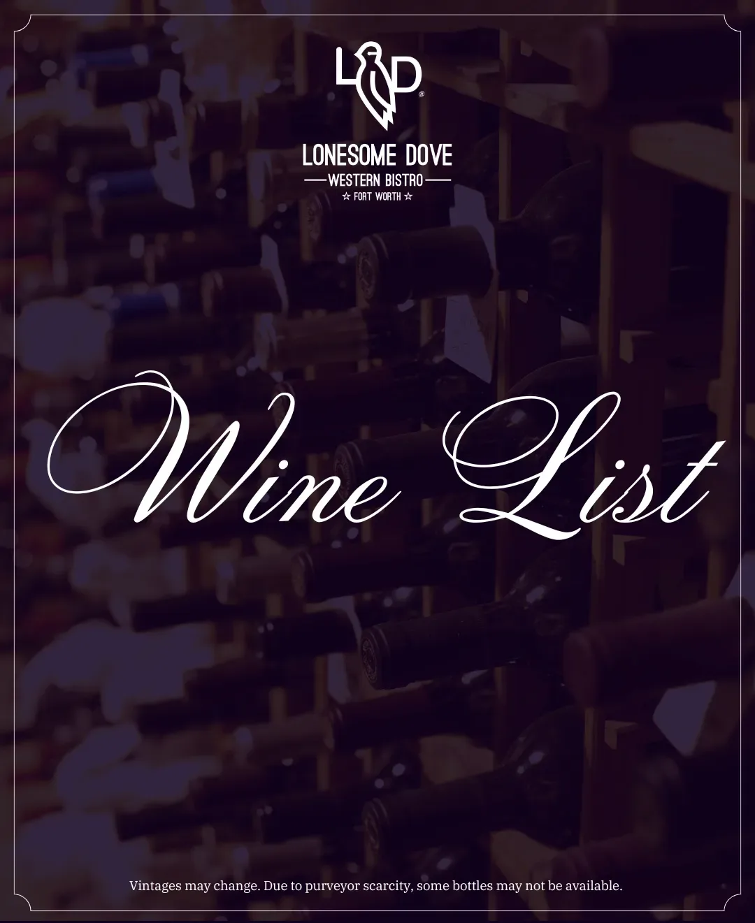 The Lonesome Dove Western Bistro — photo 15