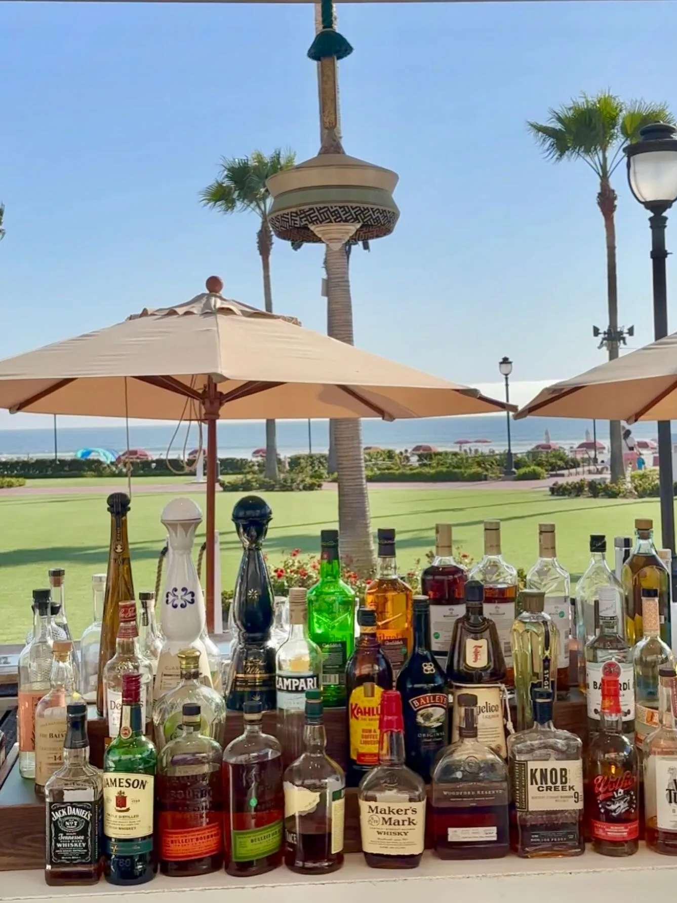 Serẽa Coastal Cuisine — drink