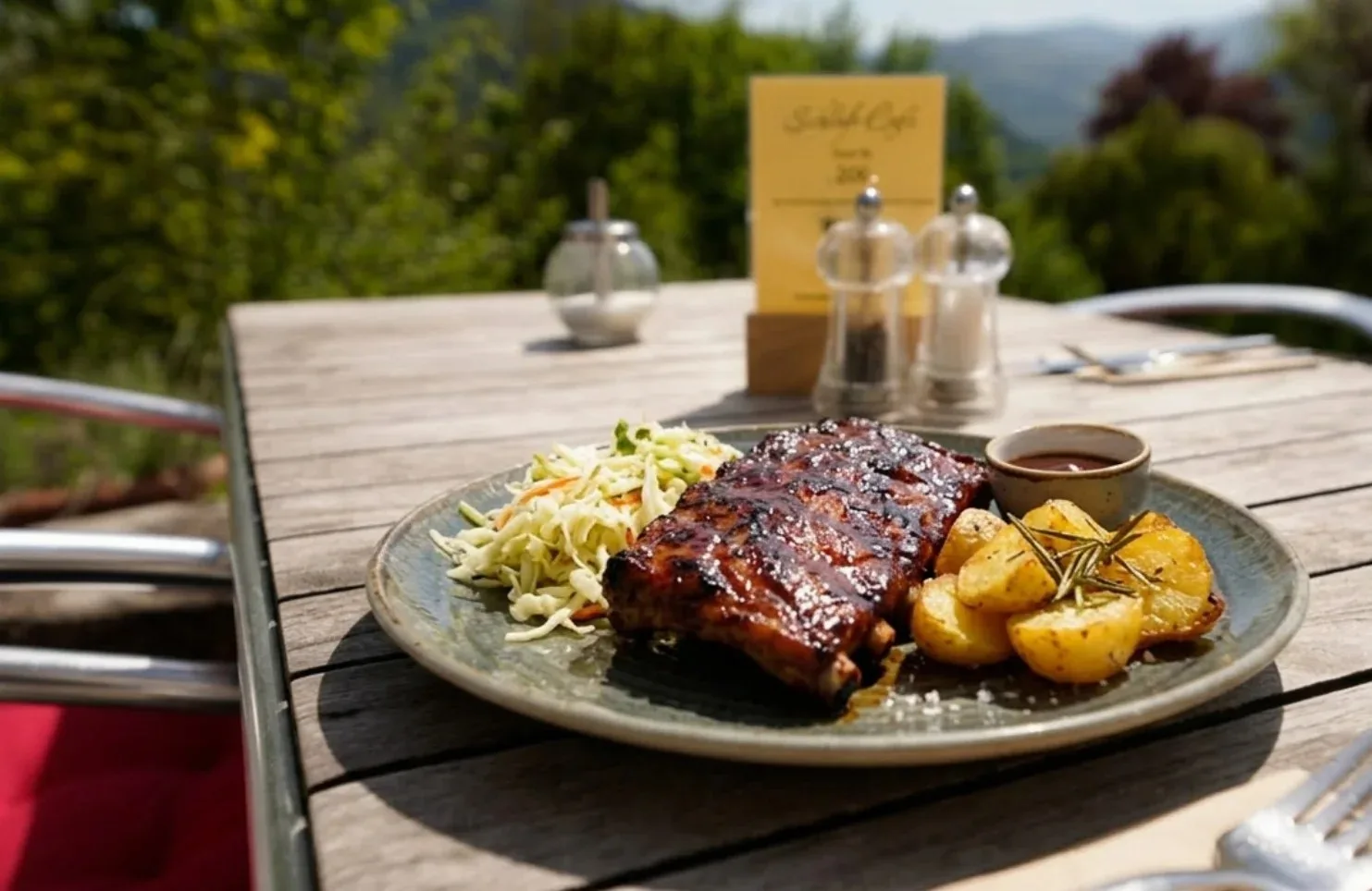 Restaurant Schloss Döttingen — photo 35