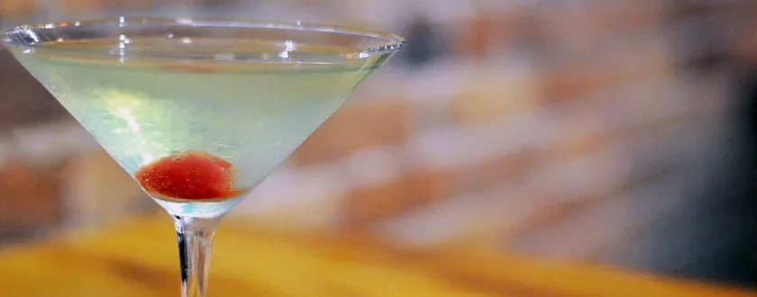 O'bricks Irish Pub & Martini Bar — drink