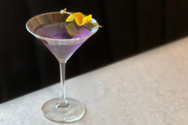 Jazzboline Restaurant & Bar — drink