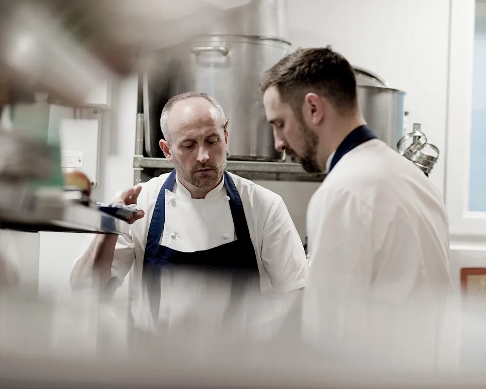Restaurant Andrew Fairlie — photo 13