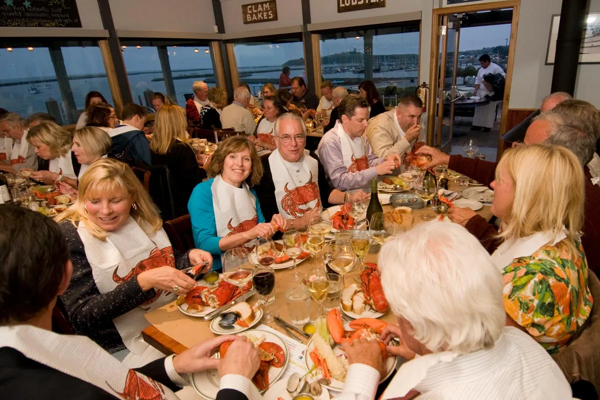 Sam's Chowder House — photo 76