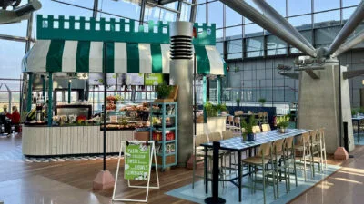 Restaurant AVUS, Ingolstadt