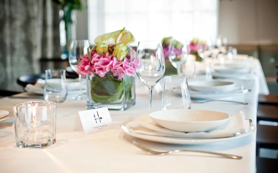 Hawksworth Restaurant — photo 6
