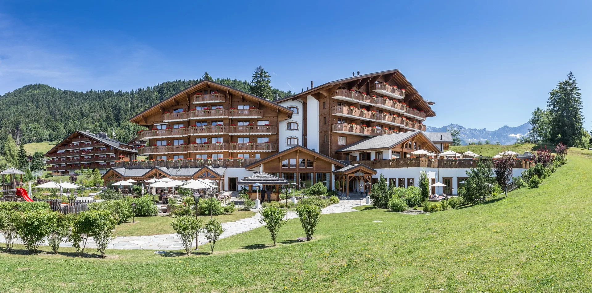 Chalet RoyAlp Hotel & Spa — photo 12