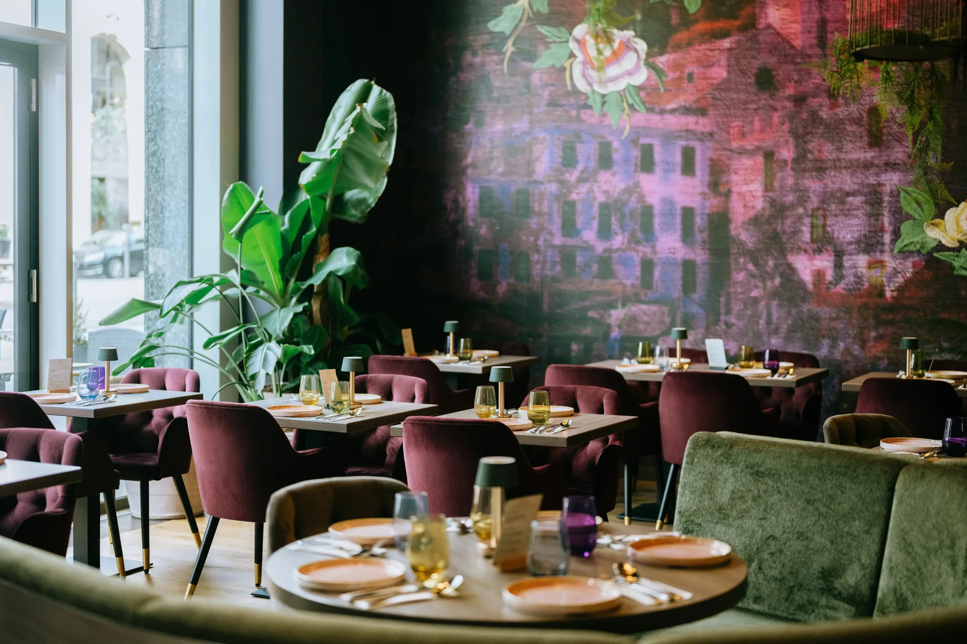 Restaurant Cardamom — photo 9