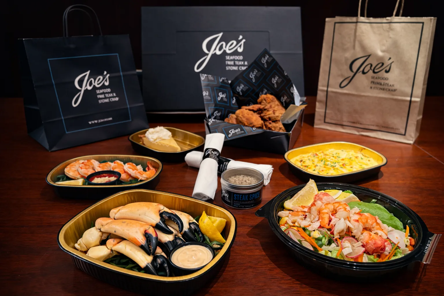 Joe's Seafood, Prime Steak & Stone Crab — photo 19