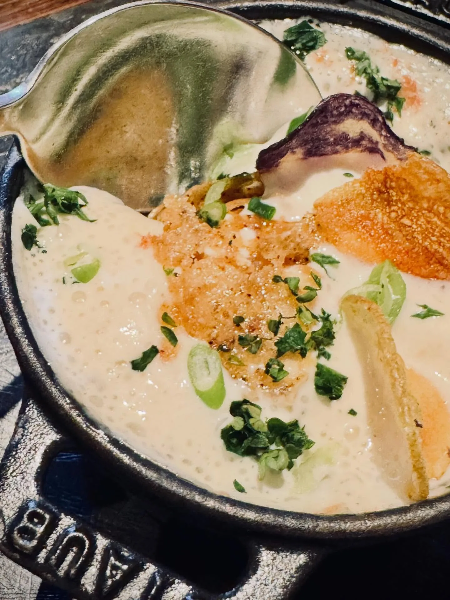 Café Brunet — food