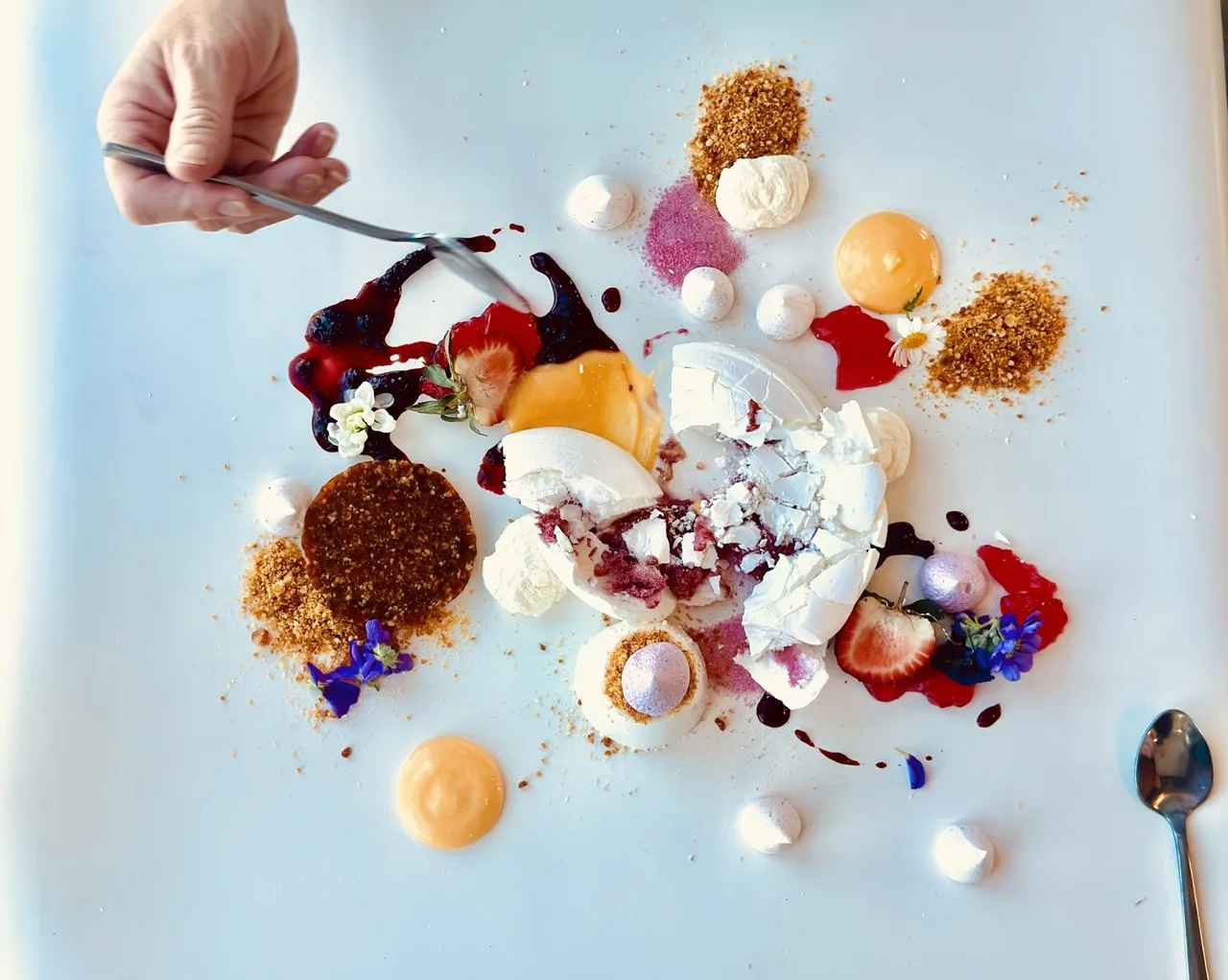 The Packing Shed — food