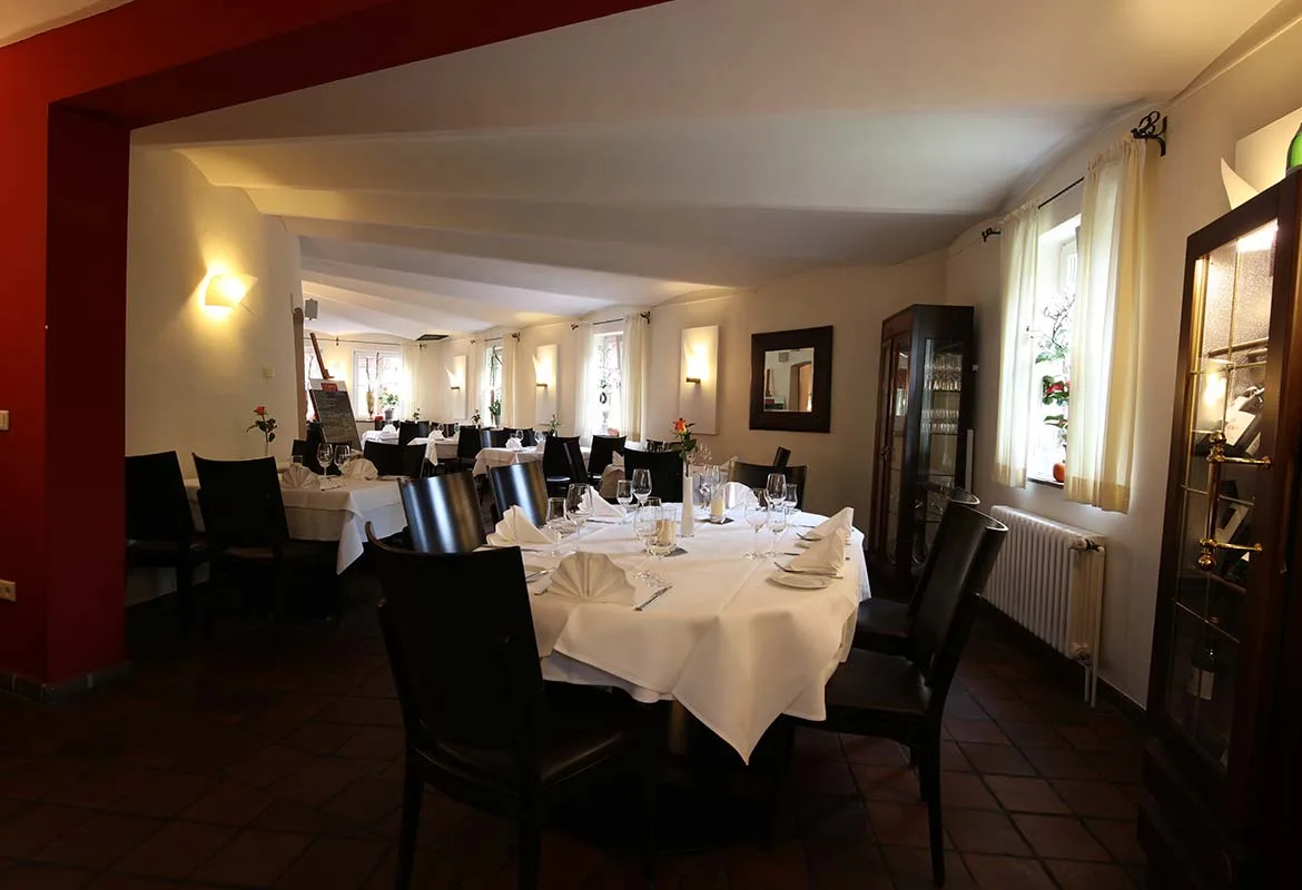 Il Carpaccio in der Baumeister-Mühle — photo 8