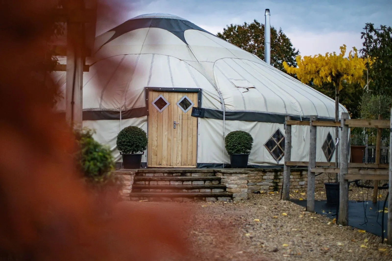 The Yurt @ Nicholsons — photo 28