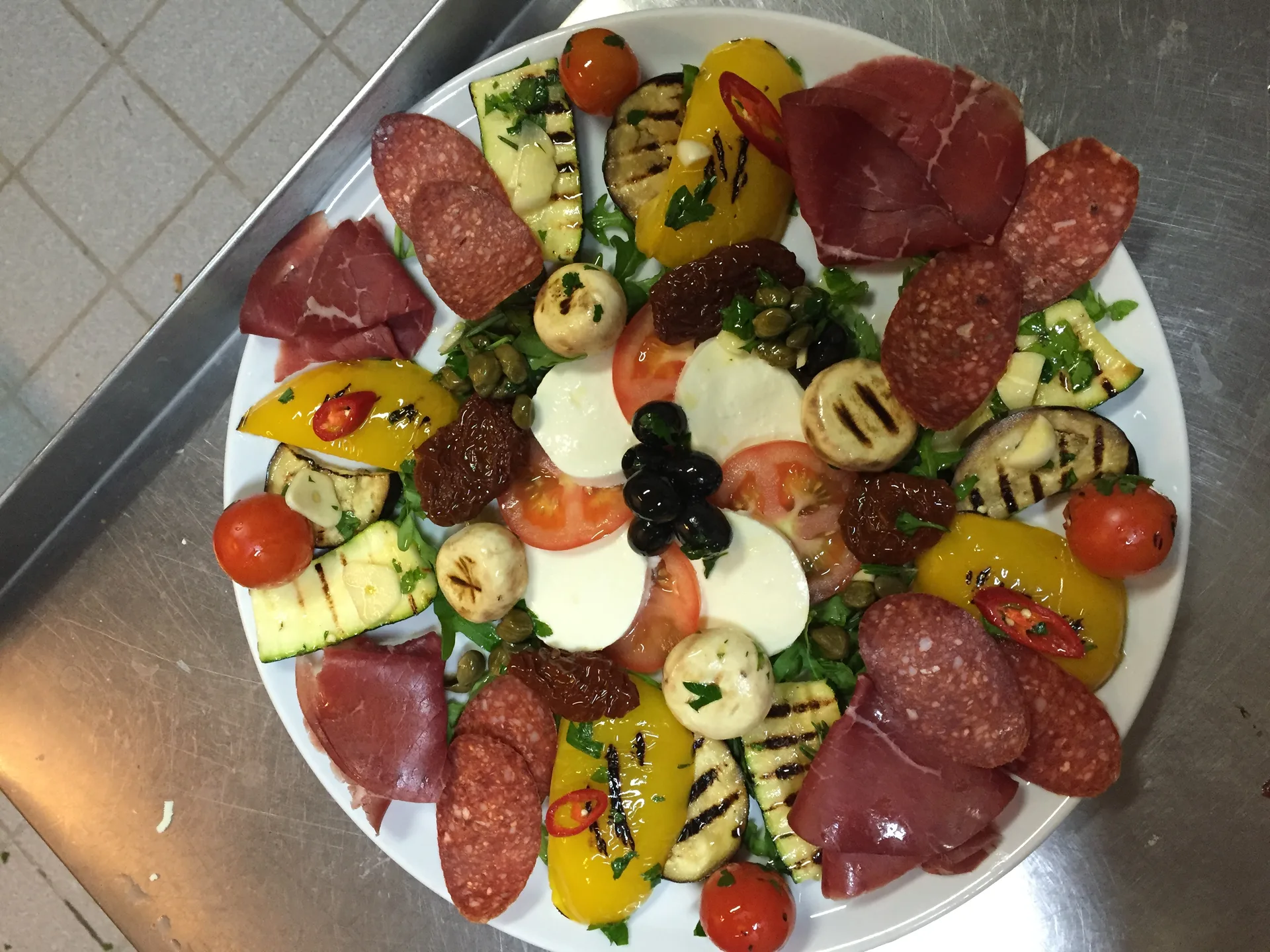 Trattoria Splendido — photo 32