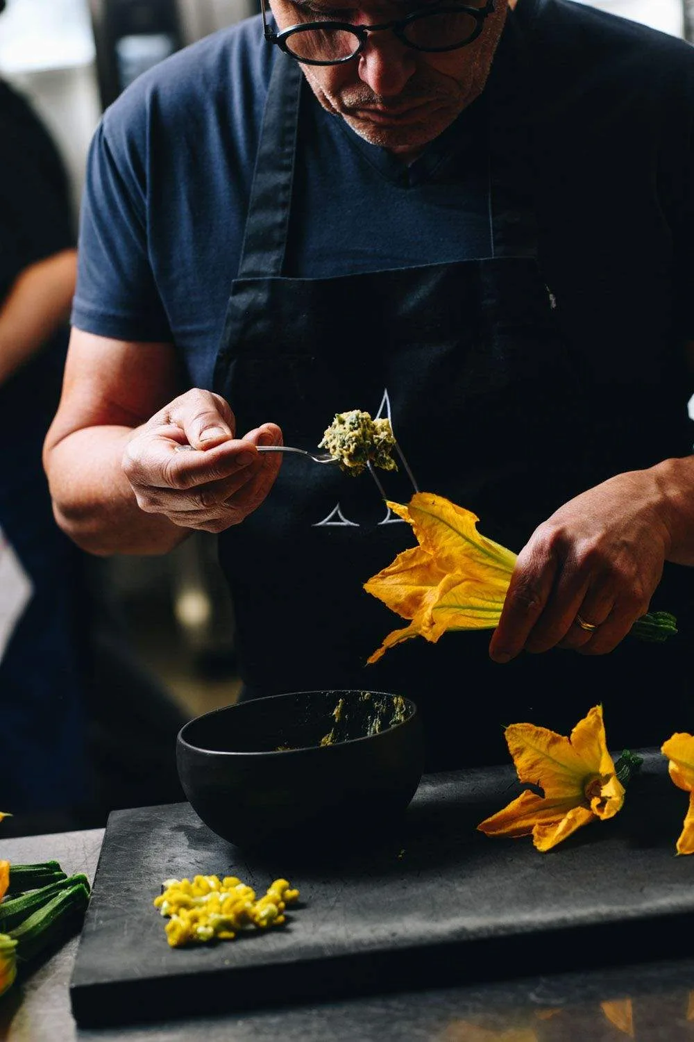 Allium — kitchen