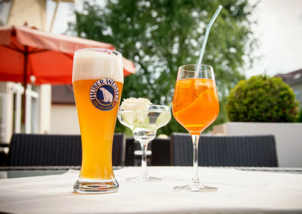 Restaurant Zum Amtsstüble — atmosphere