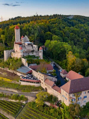 Restaurant Burg Hornberg — photo 27