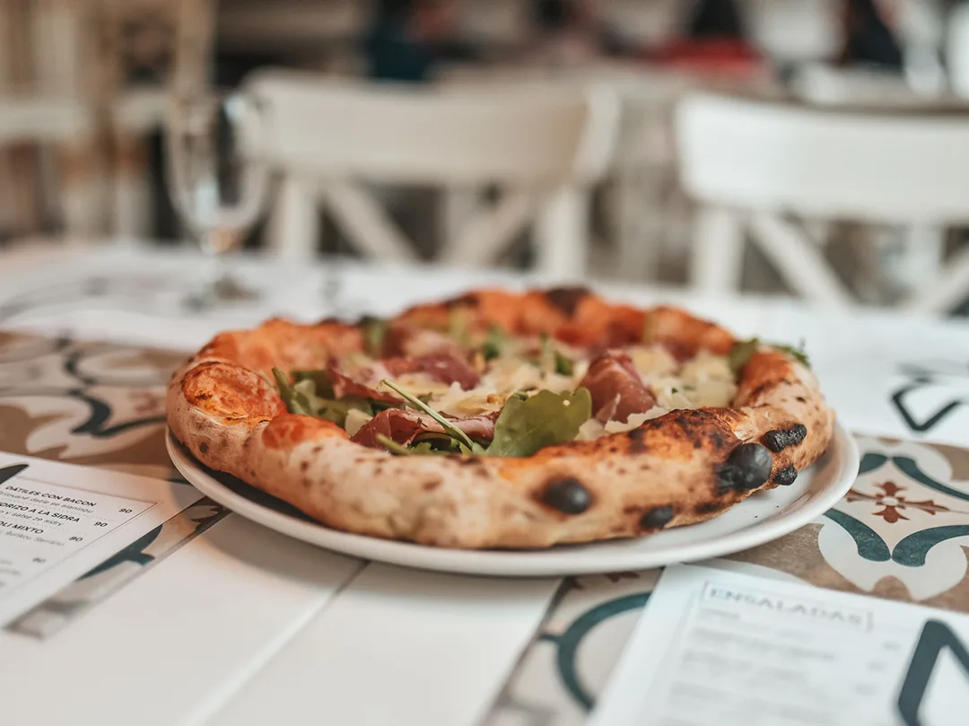 Restaurace Sabor Mediterraneo — photo 6