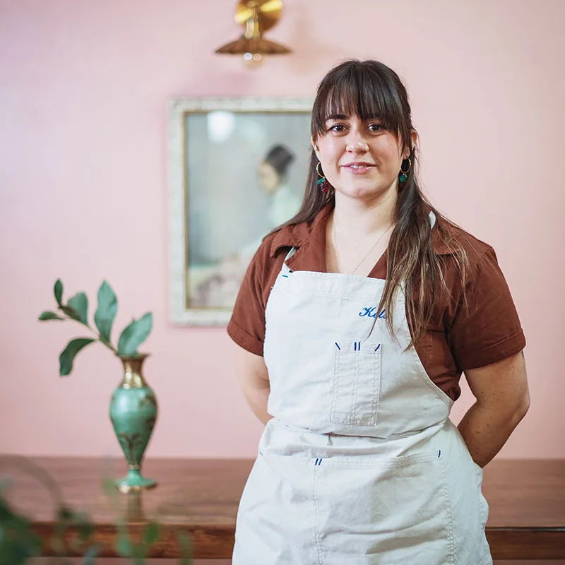 The Dutchess — kitchen