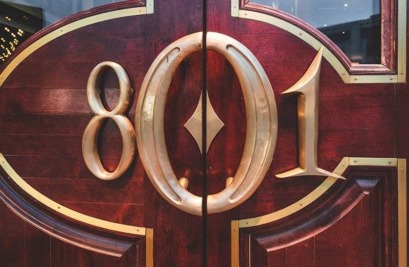 801 Chophouse — photo 19