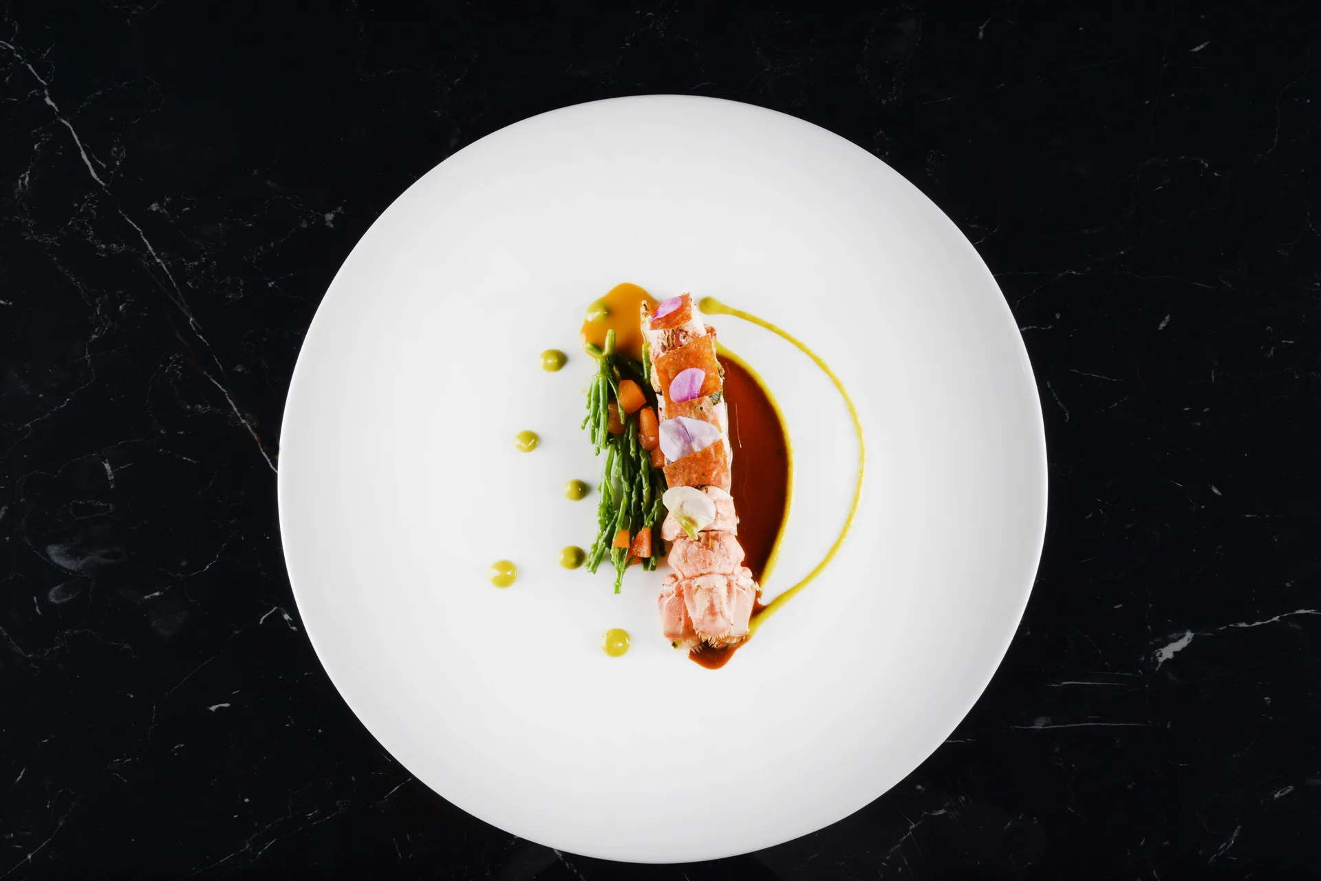 Etra — food