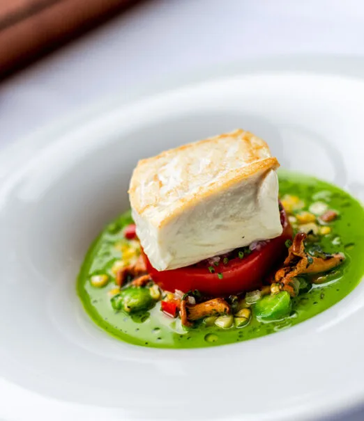 Scaramouche — food