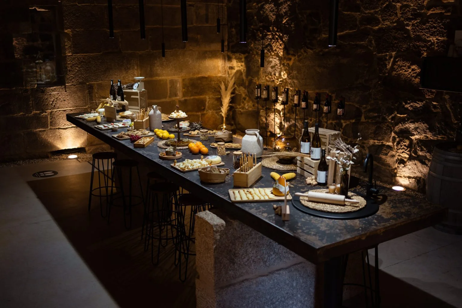 Pazo de Toubes — photo 32