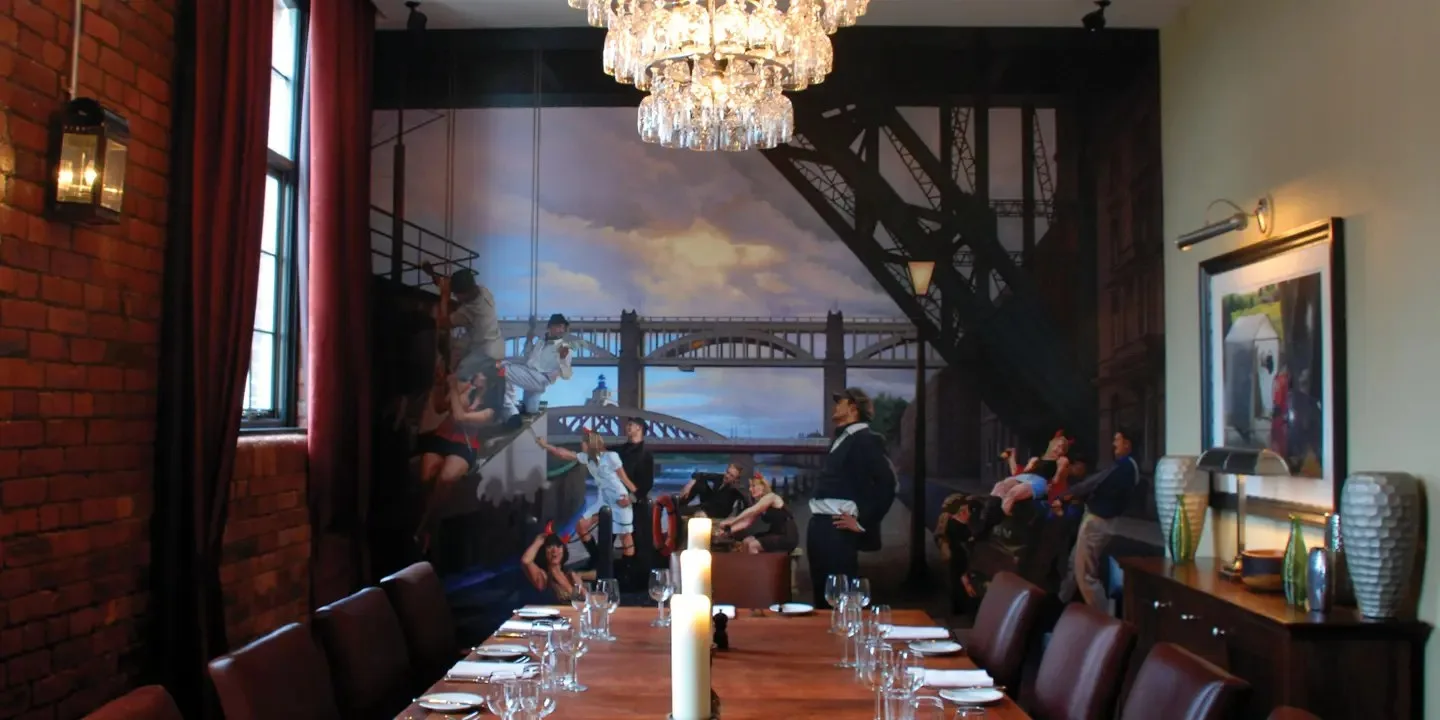 Hotel du Vin Newcastle — photo 4