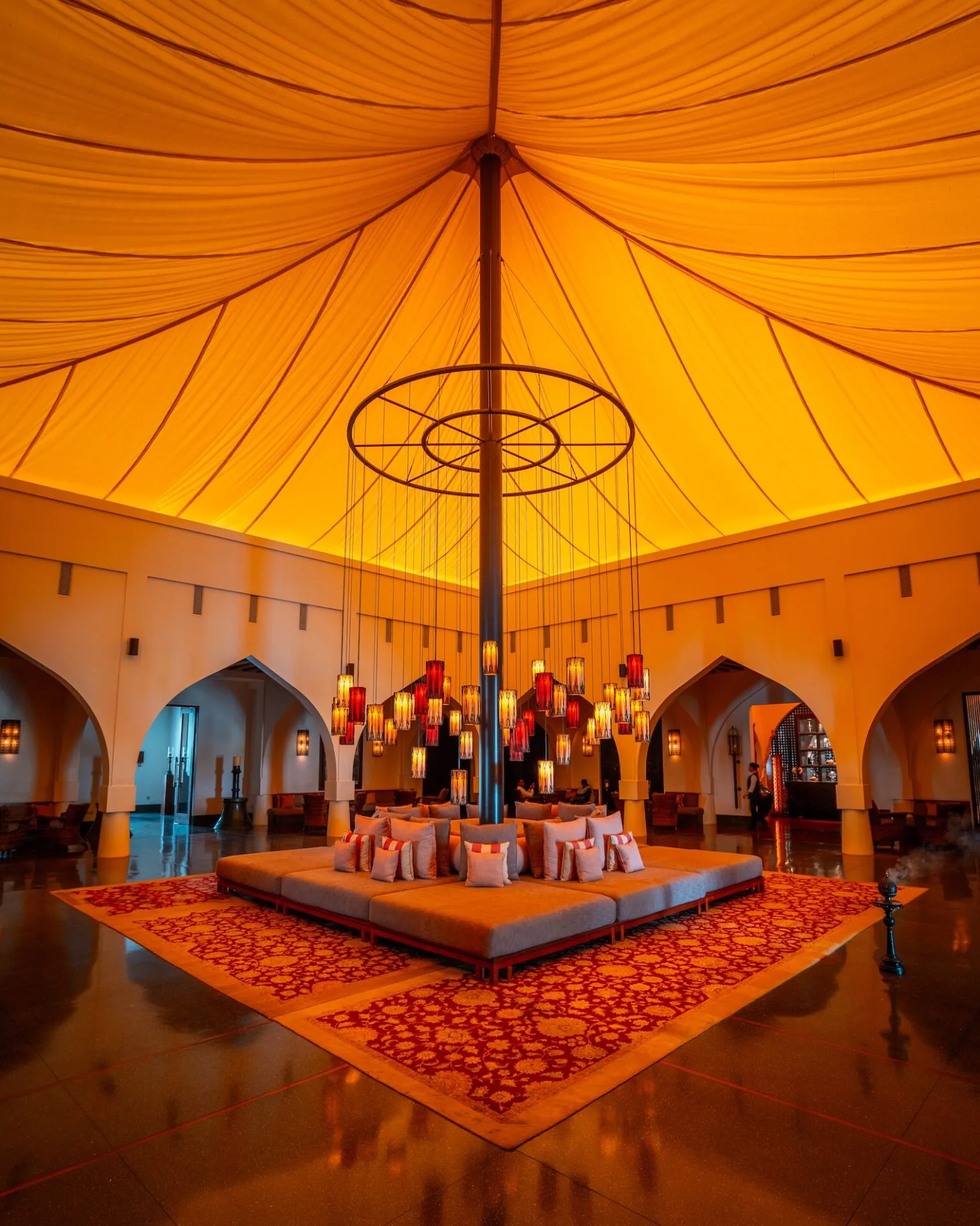 Prima Classe - The Chedi Hegra — photo 68