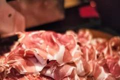 Trattoria Romana — food