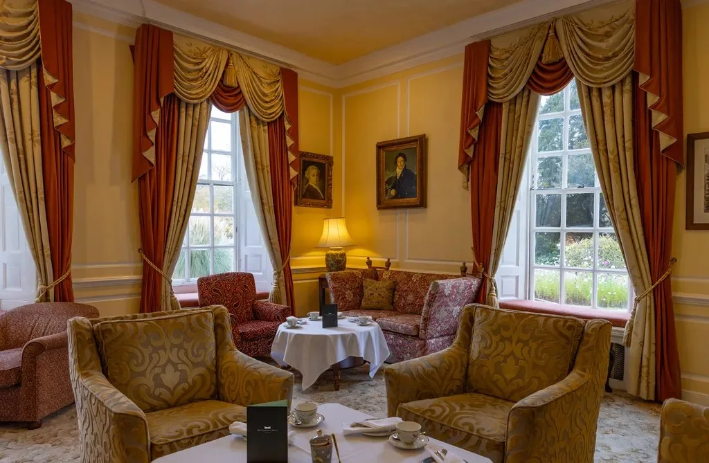 Hintlesham Hall Hotel — photo 22
