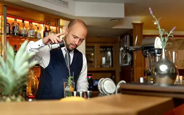 Michels Restaurant — drink