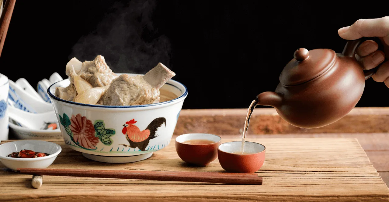 Song Fa Bak Kut Teh (New Bridge Road) — photo 11